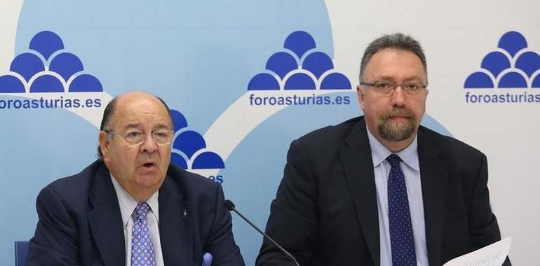 FORO presenta 45 enmiendas a un PGE que vuelve a marginar a Asturias