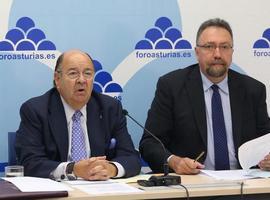 FORO presenta 45 enmiendas a un PGE que vuelve a marginar a Asturias