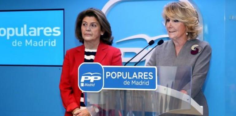 Aguirre "no quiere eludir" su responsabilidad por haber confiado en Granados