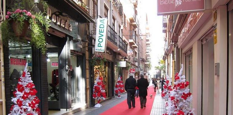 La campaña de Navidad podría generar 9.000 contratos en Asturias