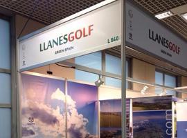 El golf llanisco se abre al mundo en el International Golf Travel Market en Italia