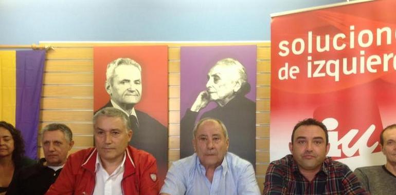 #Orviz: Sólo un frente común de la izquierda puede reconquistar los derechos de los asturianos