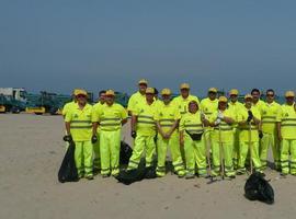 #COGERSA: Voluntarios retiran 17 toneladas de basura de campo y ríos asturianos