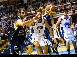 El UF Baloncesto cayó ante el Melilla (71-82) en Pumarín