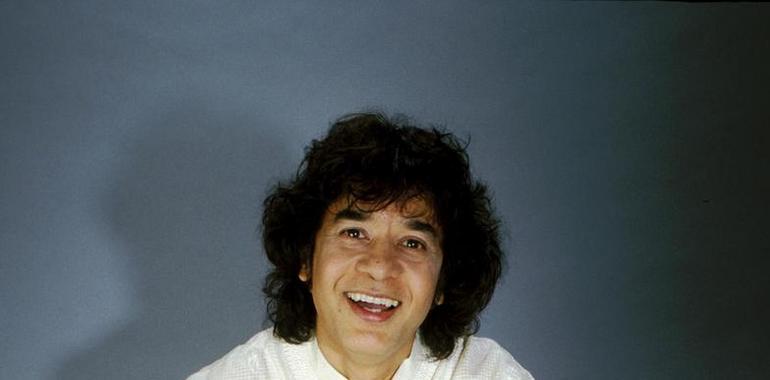 #Zakir #Hussain abre JAZZMADRID14 el martes en Conde Duque