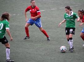 Triunfo con goleada del Oviedo Moderno