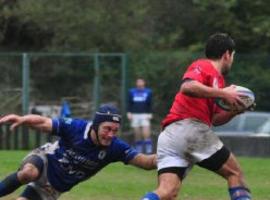 Fin de semana de derrotas en el Rugby asturiano