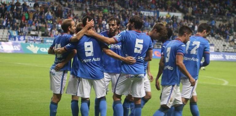 El Real Oviedo, incontestable en casa y Linares suma y sigue