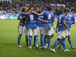 El Real Oviedo, incontestable en casa y Linares suma y sigue