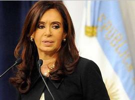 Internada con cuadro febril infeccioso la presidenta de Argentina