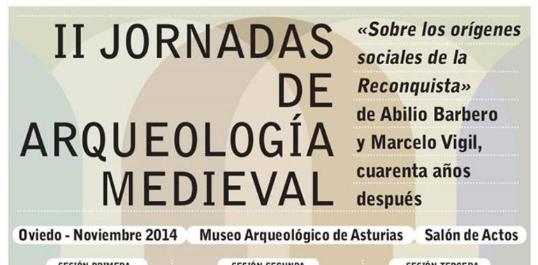 El Museo Arqueológico acoge unas jornadas de arqueología medieval 