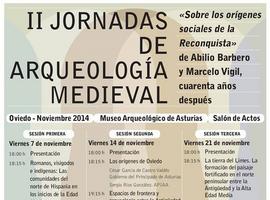 El Museo Arqueológico acoge unas jornadas de arqueología medieval 