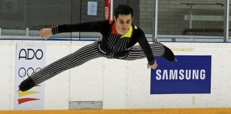 Medalla de plata para Javier Fernández en el Skate Canada; Hurtado y Díaz, octavos