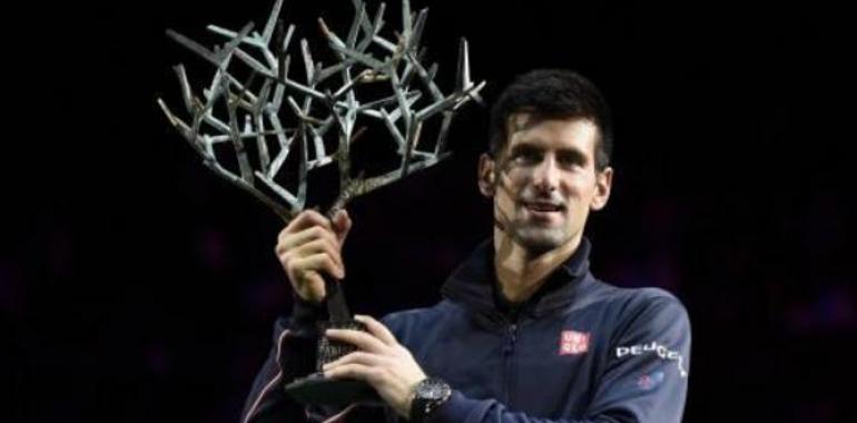 #Djokovic tiene casi seguro cerrar el año como número uno del mundo  