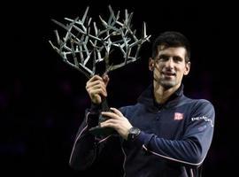 #Djokovic tiene casi seguro cerrar el año como número uno del mundo  