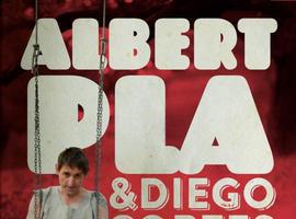 Albert Plá y Diego Cortés ofrecen un concierto el viernes en Oviedo