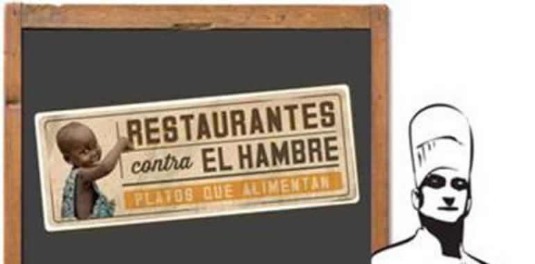 Restaurantes contra el Hambre convoca su III concurso profesional de Recetas que Alimentan