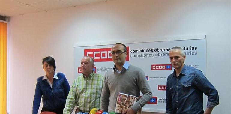 CCOO abandona el Montepío de la Minería y pide al SOMA que haga lo mismo