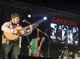 #CEREZAL lanza Camín, su nuevo disco