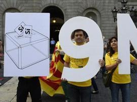 Más del 80% de los votantes apuestan por el sí en la consulta del 9N