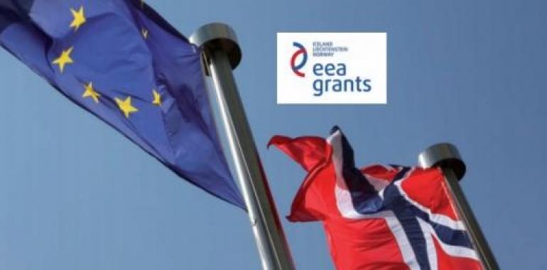 4 proyectos asturianos recibirán financiación EEA Grants de Noruega, Islandia y Liechtenstein