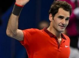 #Federer derrotó a Nishikori y está cerca de las semifinales de la ‘Masters Cup’  