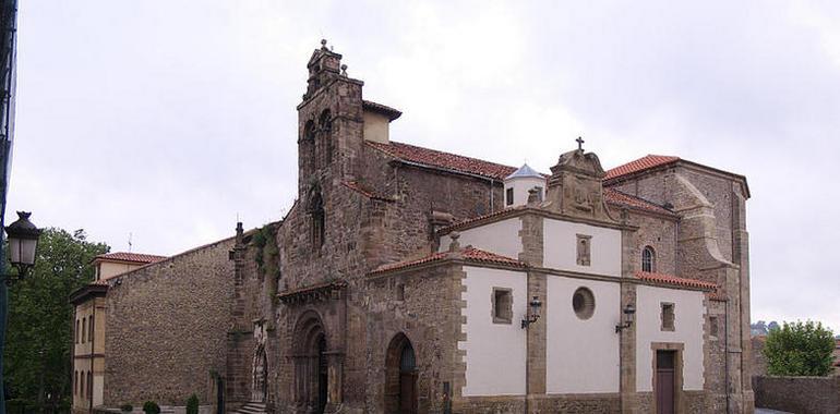 Los 750 años de los Franciscanos en Avilés se exhiben en el Museo de la Historia Urbana