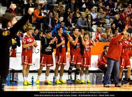 El Juanfersa disputa la décima jornada Asobal en Huesca frente al Bada