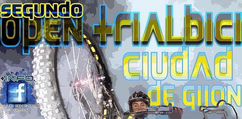 Vuelve el Open #Trialbici Ciudad de Gijón