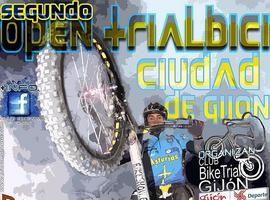 Vuelve el Open #Trialbici Ciudad de Gijón