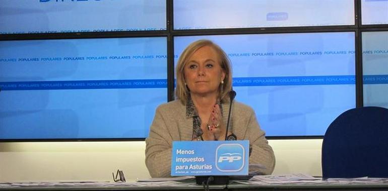 El PP acuerda alcanzar un pacto presupuestario con el Ejecutivo socialista asturiano