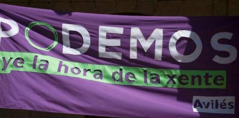 Podemos trabajará por la remunicipalización del servicio del agua en Avilés