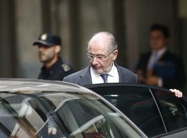 Rodrigo Rato pierde el título de Hijo Adoptivo de Gijón por unanimidad 