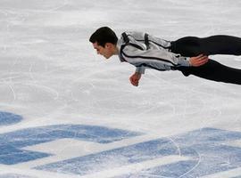 #Patinaje: Javier Fernández vence en la la Copa Rusia de Moscú