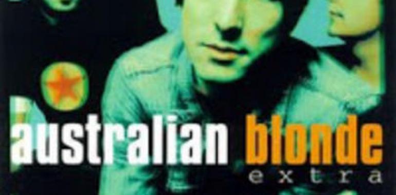 #AustralianBlonde: El sonido Gijón vuelve en espíritu con  #You kill me