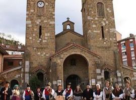 La fiesta de San Martín de Moreda de Aller entra en la UVI