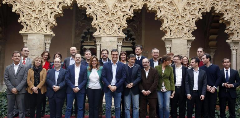 El PSOE propone un nuevo pacto ciudadano para la reforma de la Constitución