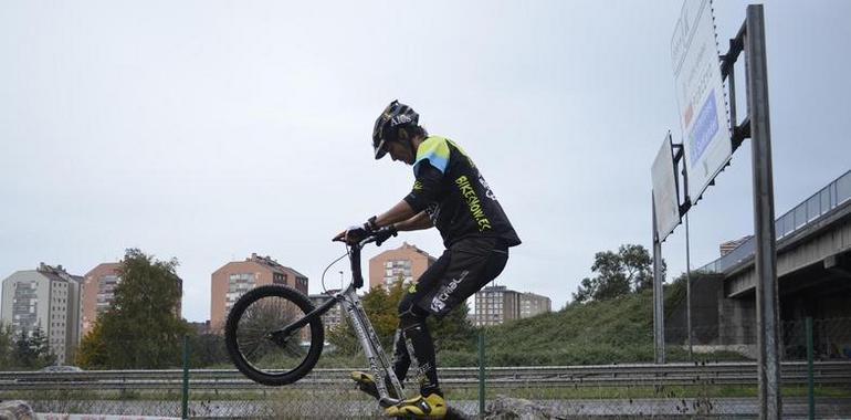 #JaviAlonso e #IreneCampos repiten título en el II Open #Trialbici Gijón 