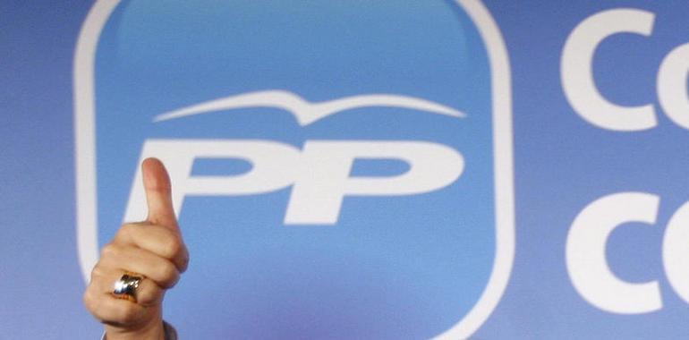 El PP apoyará los presupuestos del gobierno del PSOE en Asturias