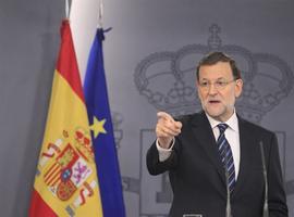 Rajoy viaxará esti sábadu a Cataluña pa esplicar la so posición nel 9P