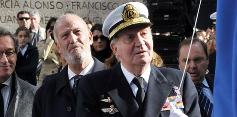 Fiscalía pide archivar dos demandes de paternidá del rei Juan Carlos