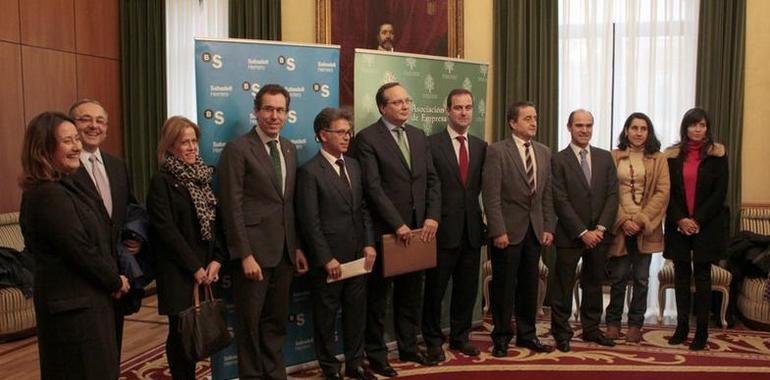 VI Premio AEFAS:Difícil elección entre 1.826 empresas familiares asturianas