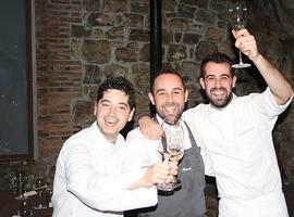 Ricardo Sotres, un chef con estrella