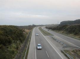 Los radares de la DGT en el túnel de Villaviciosa llevan una semana ciegos