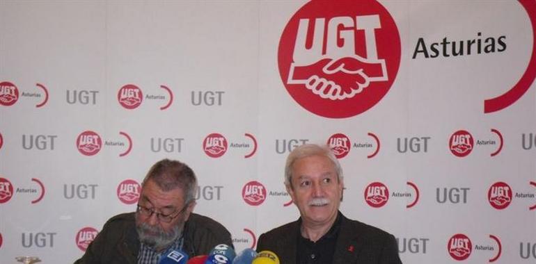 UGT de Asturias pide un Pacto de Estado para solucionar el problema de las tarifas eléctricas