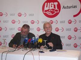 UGT de Asturias pide un Pacto de Estado para solucionar el problema de las tarifas eléctricas