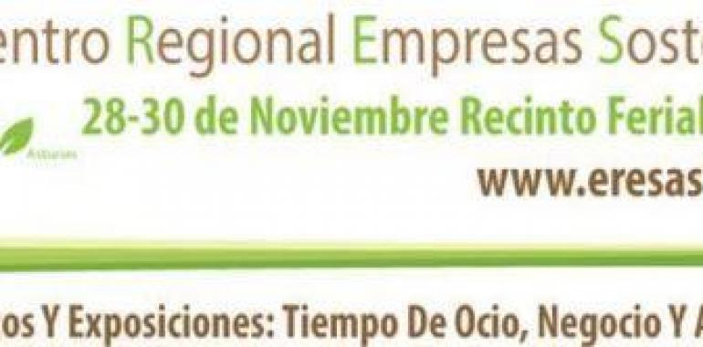 Mieres acoge este fin de semana el Primer Encuentro Regional de Empresas Sostenibles