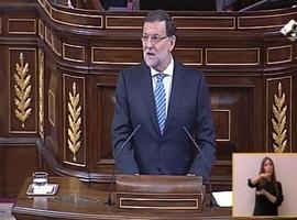 Rajoy: "España nun ta corrompida"