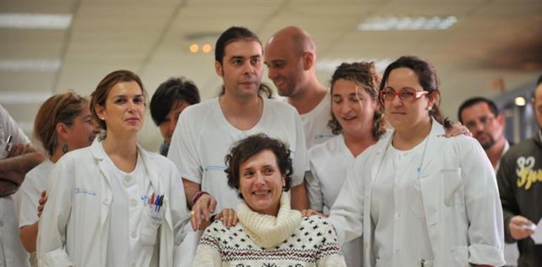 La médica de familia quatendió a Teresa Romero denúnciala por calumnies y inxuries