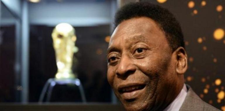 Empeora salud de #Pelé 